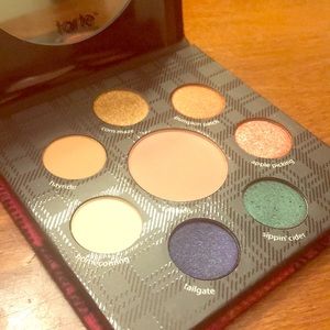 Tarte fall feels eye and blush pallet